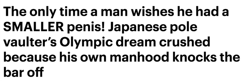 Illustration for article titled The All-Caps Words in The Daily Mail's Headlines Have Taught Me to Love LIFE Again